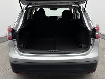 2020 Nissan Rogue Sport — photo 24 view