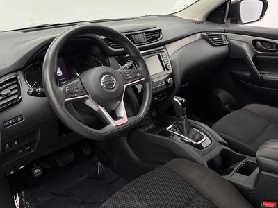 2020 Nissan Rogue Sport — photo 8 view