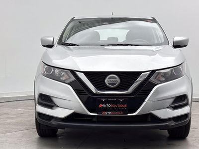 2020 Nissan Rogue Sport — side profile view