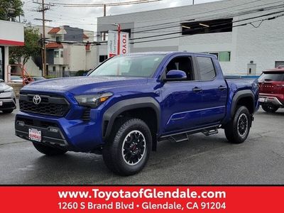 2024 TOYOTA TACOMA - Photo 1