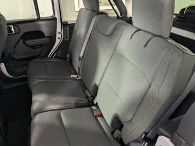 2026 Jeep Wrangler — photo 12 view