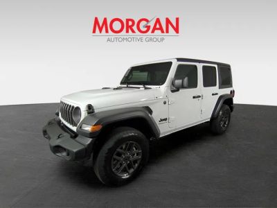 2026 Jeep Wrangler — photo 9 view