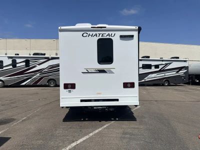 2027 Thor Motor Coach CHATEAU — photo 19 view