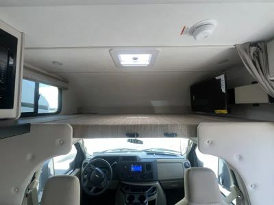 2027 Thor Motor Coach CHATEAU — interior view