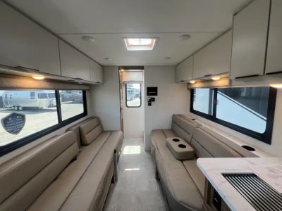 2027 Thor Motor Coach CHATEAU — detail view