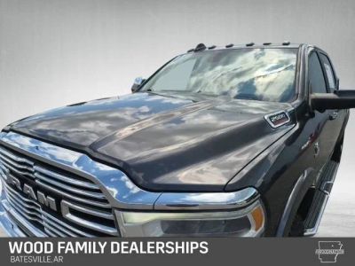 2021 RAM 2500 — rear three-quarter view