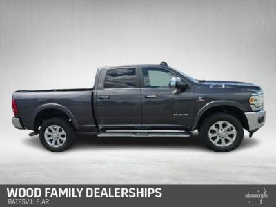 2021 RAM 2500 — side profile view