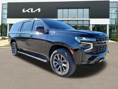 2023 Chevrolet Suburban - Photo 1