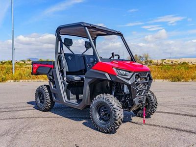 2026 BLP Titan 4x4 - Photo 2