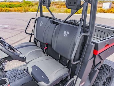 2026 BLP Titan 4x4 - Photo 8