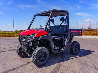 2026 BLP Titan 4x4 - Photo 7