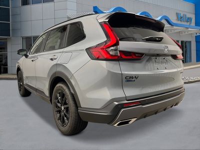 2026 Honda CR-V Hybrid - Photo 3