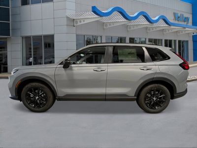2026 Honda CR-V Hybrid - Photo 2