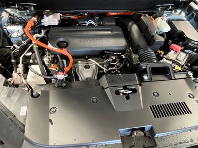 2026 Honda CR-V Hybrid - Photo 11
