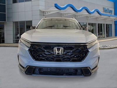 2026 Honda CR-V Hybrid - Photo 8