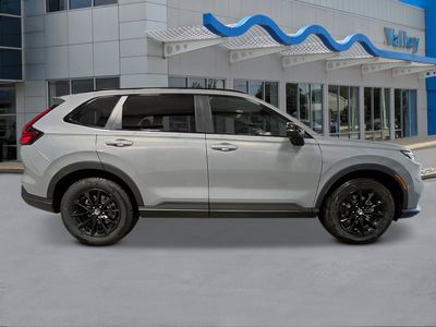 2026 Honda CR-V Hybrid - Photo 6