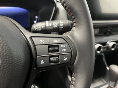 2026 Honda CR-V Hybrid - Photo 17