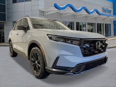 2026 Honda CR-V Hybrid - Photo 7