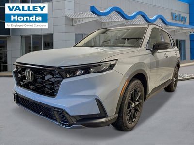 2026 Honda CR-V Hybrid - Photo 1