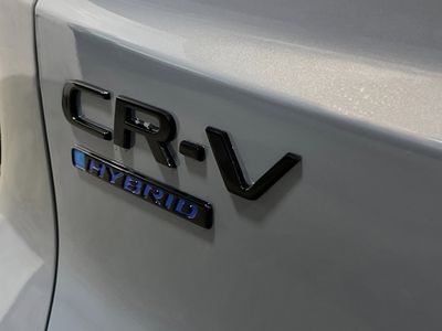 2026 Honda CR-V Hybrid - Photo 9