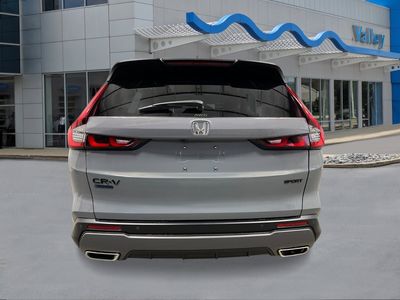 2026 Honda CR-V Hybrid - Photo 4