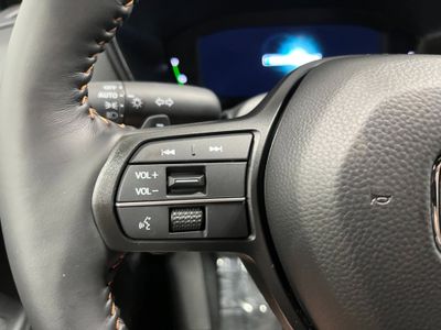 2026 Honda CR-V Hybrid - Photo 16