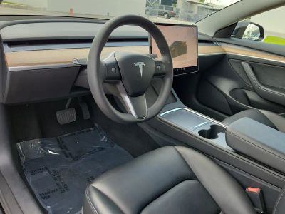 2023 Tesla Model 3 — detail view