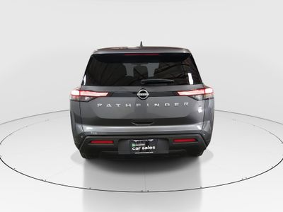 2024 Nissan Pathfinder - Photo 6
