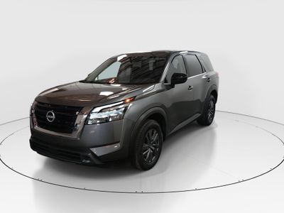 2024 Nissan Pathfinder - Photo 3