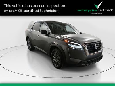 2024 Nissan Pathfinder - Photo 1