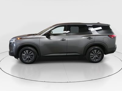 2024 Nissan Pathfinder - Photo 4