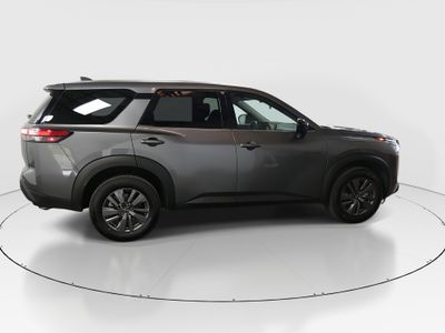 2024 Nissan Pathfinder - Photo 8
