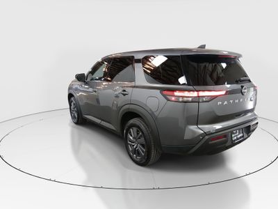 2024 Nissan Pathfinder - Photo 5