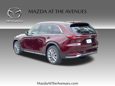 2026 Mazda CX-90 - Photo 4
