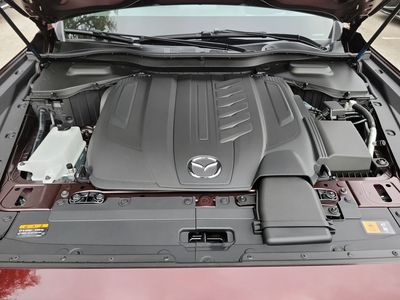 2026 Mazda CX-90 - Photo 12