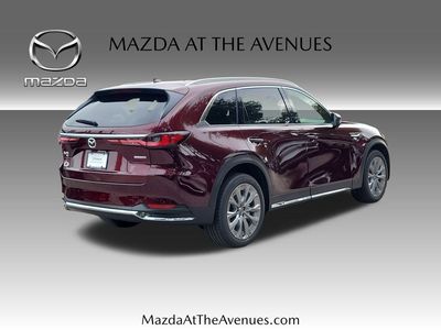 2026 Mazda CX-90 - Photo 3