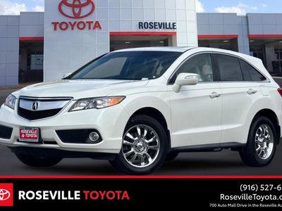 2013 Acura RDX - Photo 1