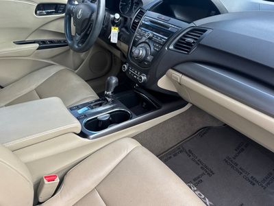 2013 Acura RDX - Photo 15