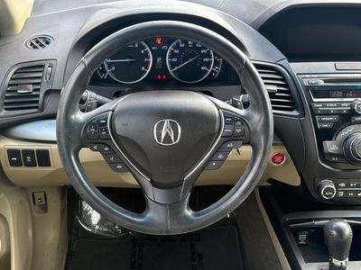 2013 Acura RDX - Photo 14