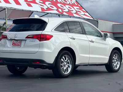 2013 Acura RDX - Photo 2