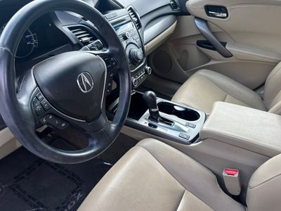 2013 Acura RDX - Photo 11