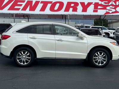 2013 Acura RDX - Photo 6