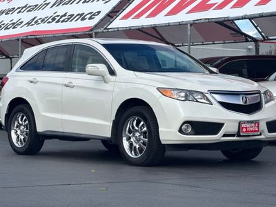 2013 Acura RDX - Photo 5