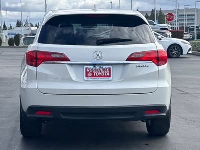 2013 Acura RDX - Photo 8