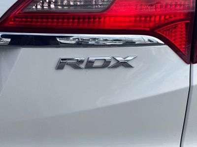2013 Acura RDX - Photo 31