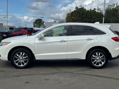 2013 Acura RDX - Photo 9