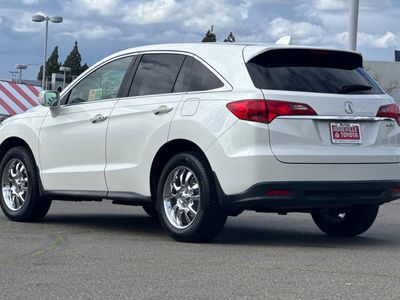 2013 Acura RDX - Photo 7