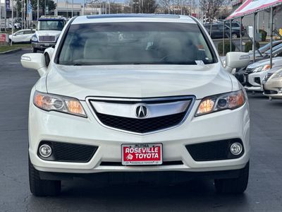 2013 Acura RDX - Photo 10