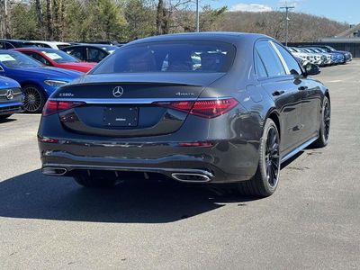 2026 Mercedes-Benz S-Class — photo 10 view