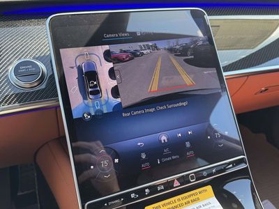 2026 Mercedes-Benz S-Class — photo 26 view